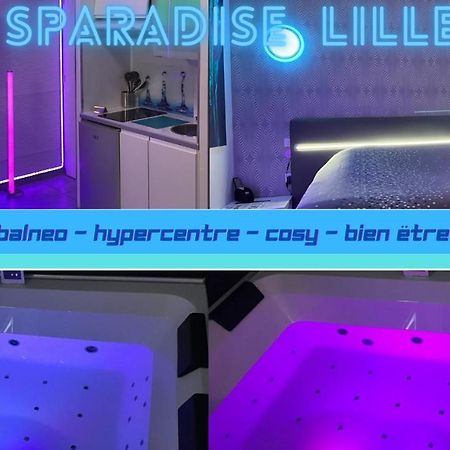 Sparadise Lille Exteriér fotografie