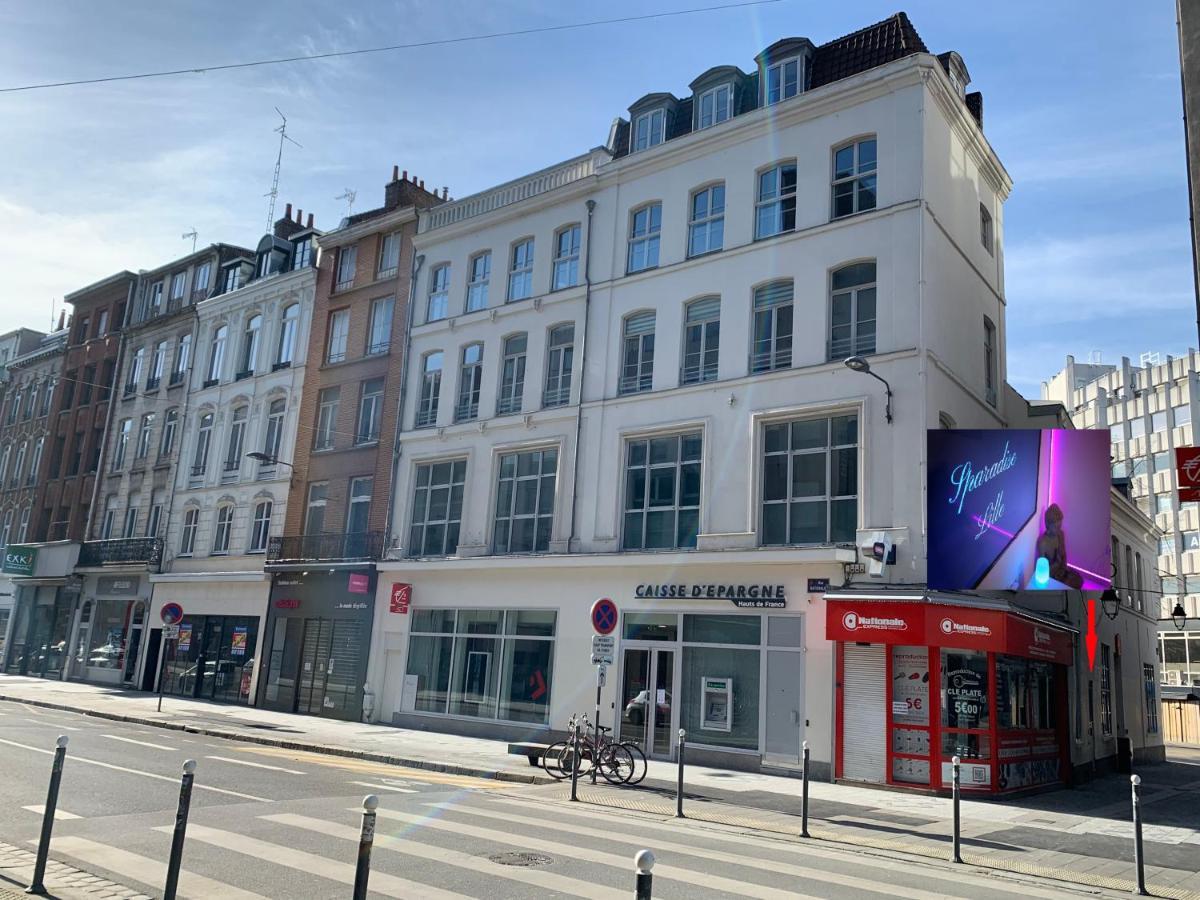 Sparadise Lille Exteriér fotografie