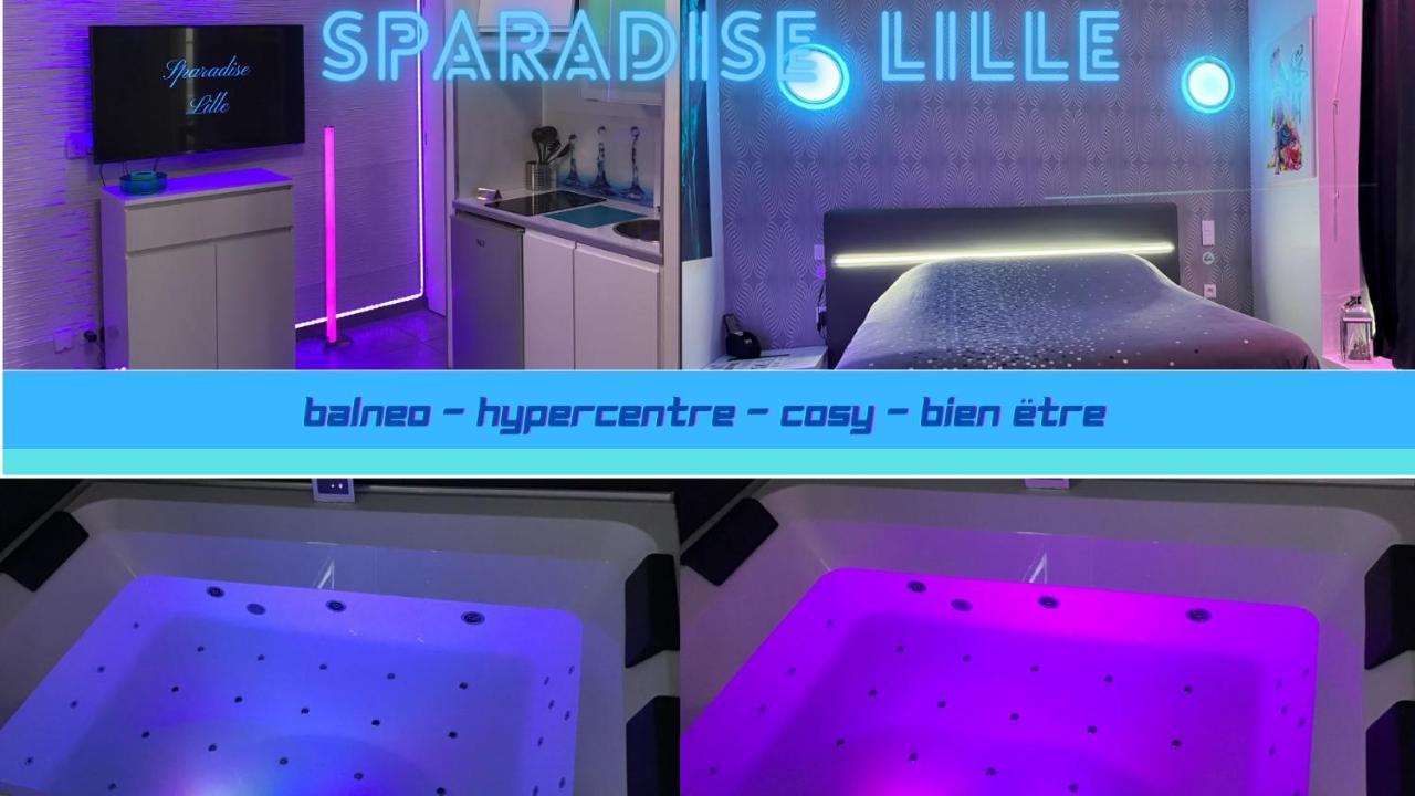 Sparadise Lille Exteriér fotografie